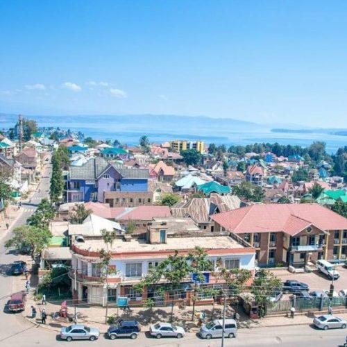 Appartements A Bukavu