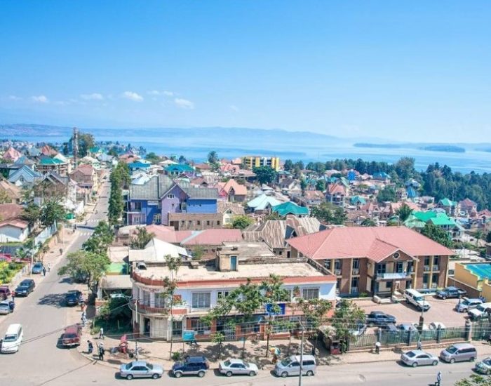 Appartements A Bukavu